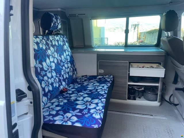 Volkswagen T6 Cali 2.0 Bi-TDI Ocean Liberty 4M
