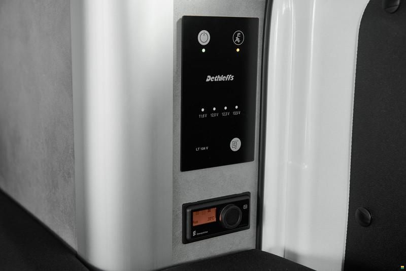 Dethleffs GLOBEVAN CAMP TWO