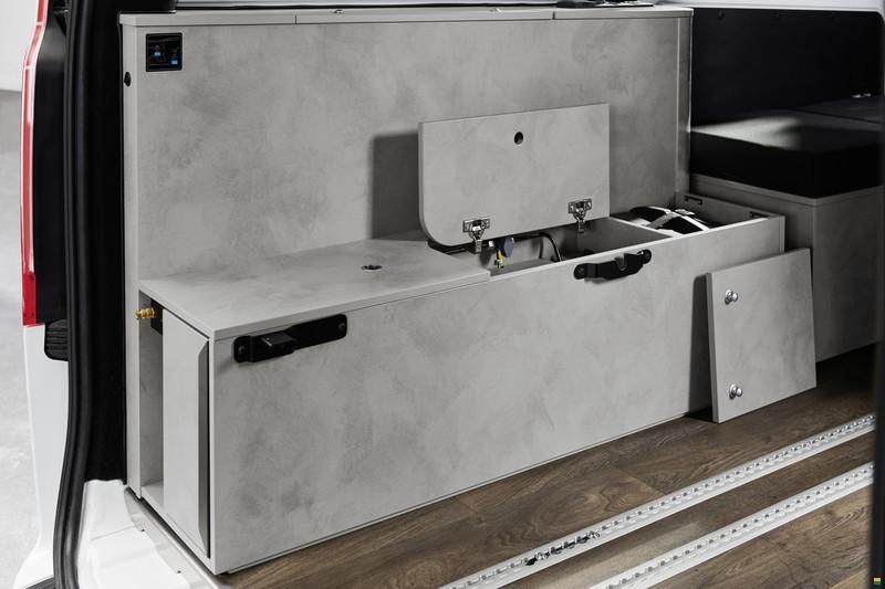 Dethleffs GLOBEVAN CAMP TWO