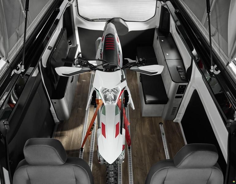 Dethleffs GLOBEVAN CAMP TWO