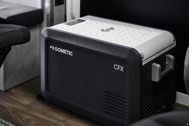 Dethleffs GLOBEVAN CAMP TWO