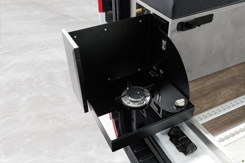 Dethleffs GLOBEVAN CAMP TWO