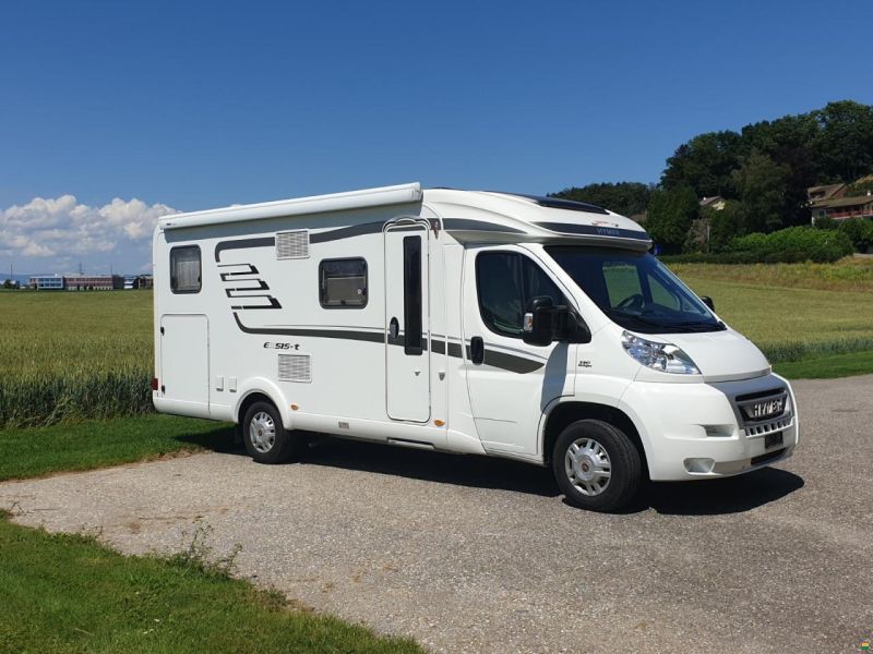 Hymer Exsis-T 588