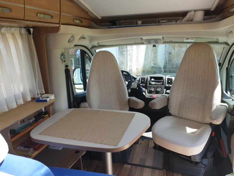 Hymer Exsis-T 588