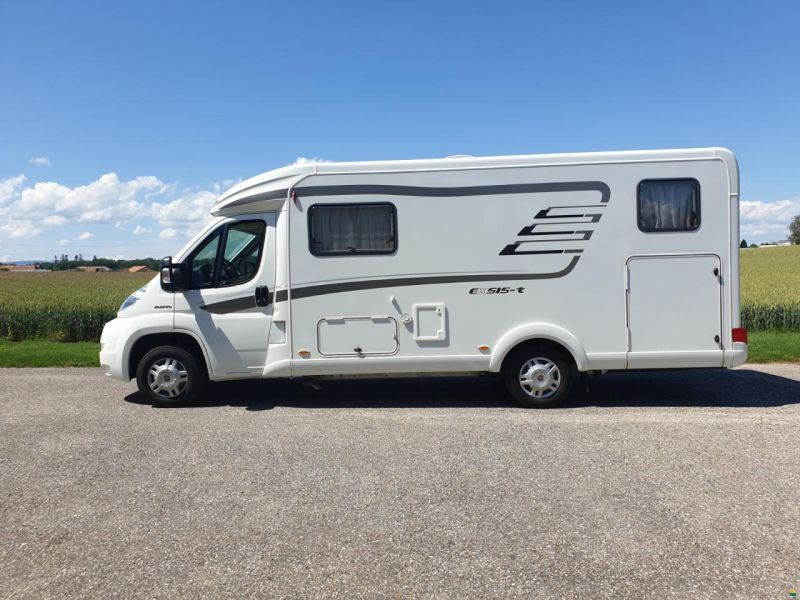 Hymer Exsis-T 588