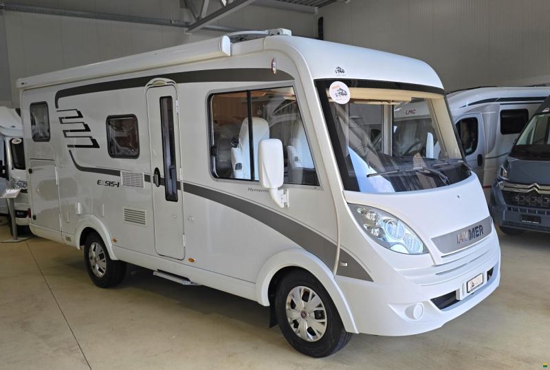 Hymer Exsis- I 474