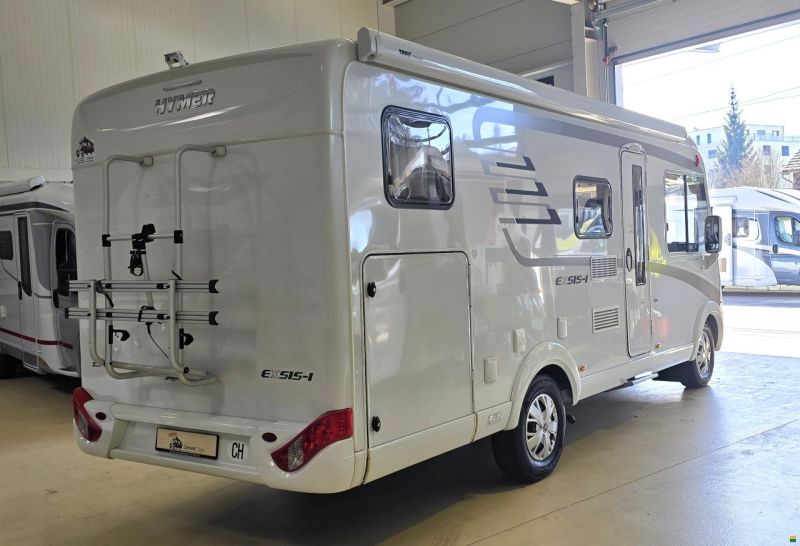 Hymer Exsis- I 474