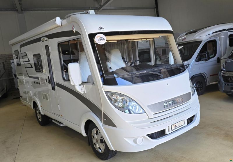 Hymer Exsis- I 474