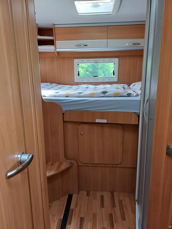 Laika Fiat Ecovip 390
