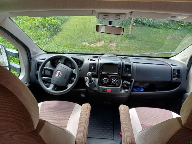 Laika Fiat Ecovip 390