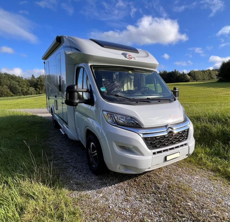 Bürstner Lyseo TD 690 Harmony Line