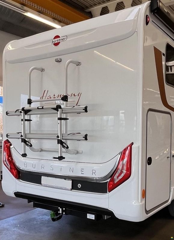 Bürstner Lyseo TD 690 Harmony Line