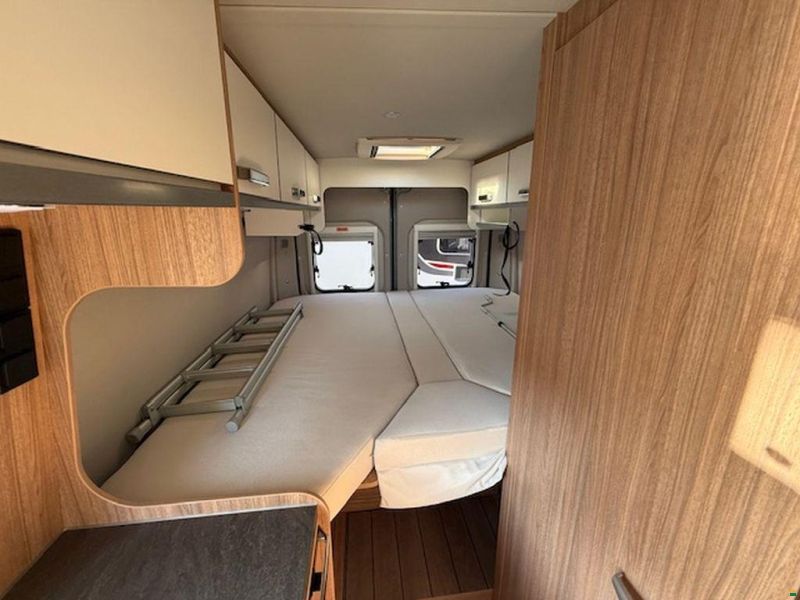 Weinsberg CaraBus 600 ME