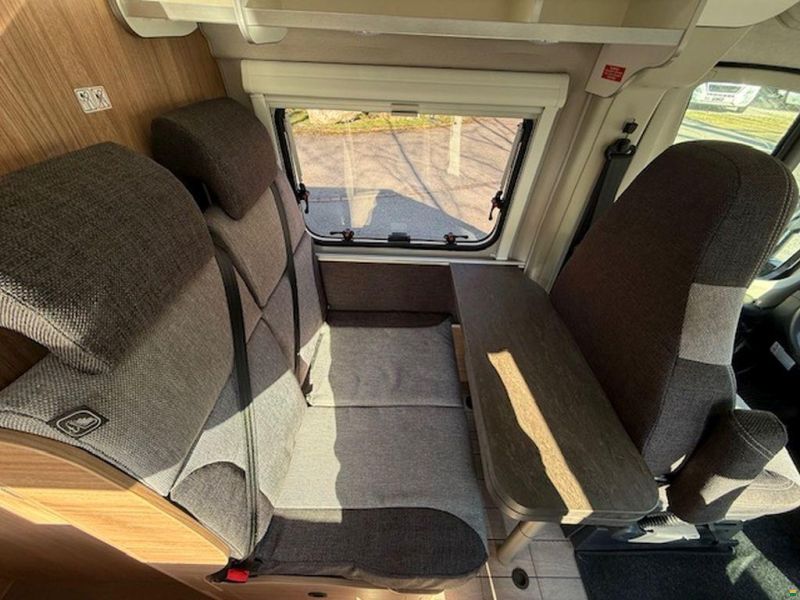 Weinsberg CaraBus 600 ME