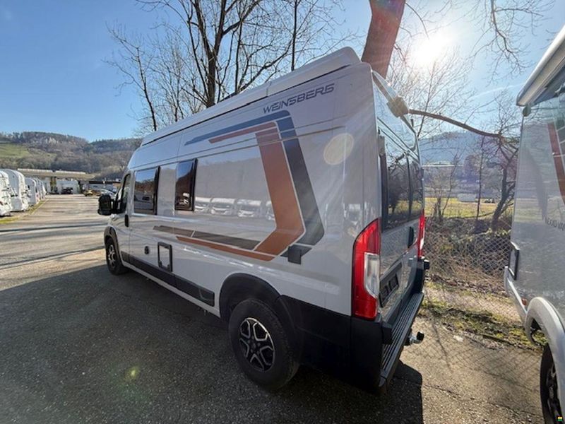 Weinsberg CaraBus 600 ME