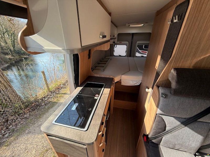 Weinsberg CaraBus 600 ME