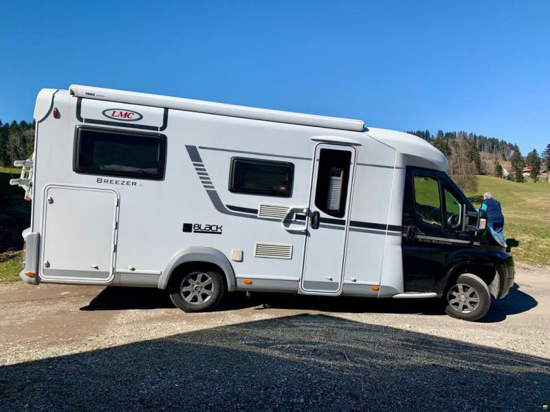 LMC BREEZER V 646 G