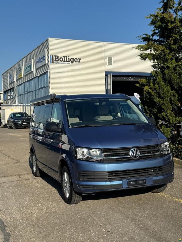 Volkswagen California T6 Coast