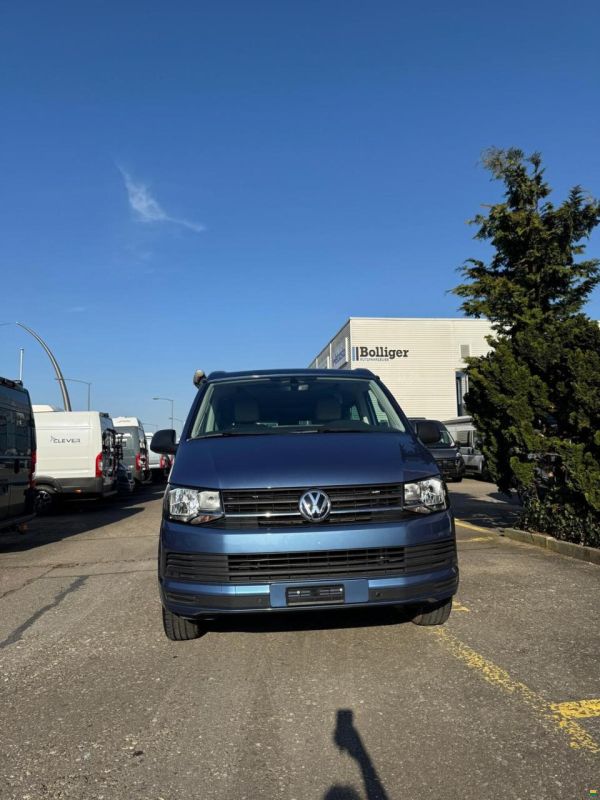 Volkswagen California T6 Coast