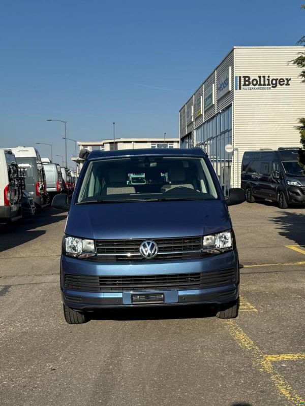 Volkswagen California T6 Coast