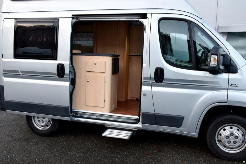 Knaus BOX STAR 500 3.0 DIESEL AUTOMAT H3