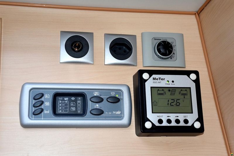 Knaus BOX STAR 500 3.0 DIESEL AUTOMAT H3