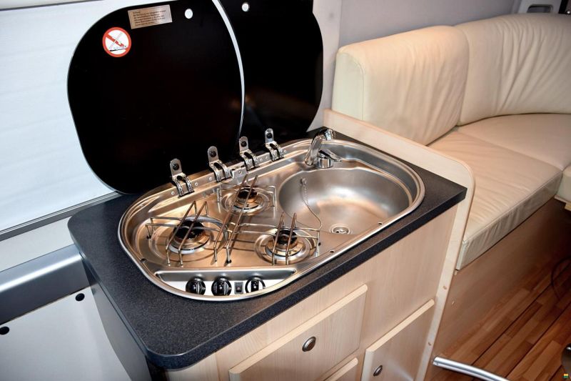 Knaus BOX STAR 500 3.0 DIESEL AUTOMAT H3