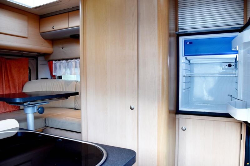 Knaus BOX STAR 500 3.0 DIESEL AUTOMAT H3