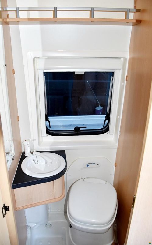 Knaus BOX STAR 500 3.0 DIESEL AUTOMAT H3