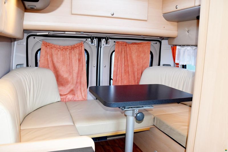 Knaus BOX STAR 500 3.0 DIESEL AUTOMAT H3