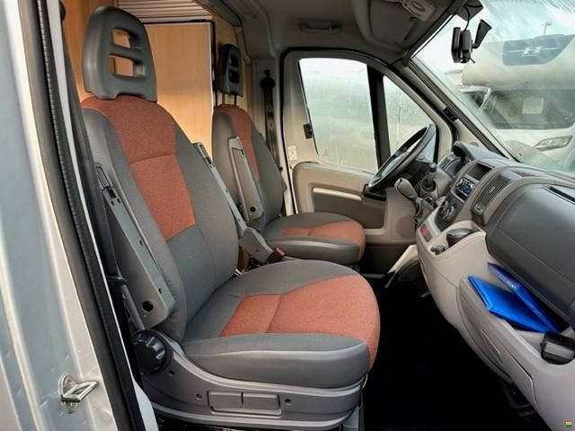 Knaus BOX STAR 500 3.0 DIESEL AUTOMAT H3