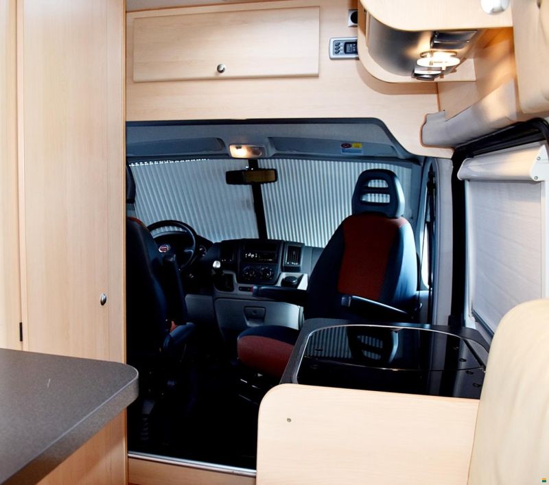 Knaus BOX STAR 500 3.0 DIESEL AUTOMAT H3