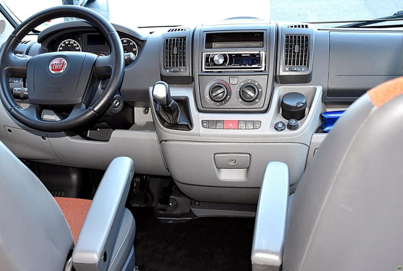 Knaus BOX STAR 500 3.0 DIESEL AUTOMAT H3