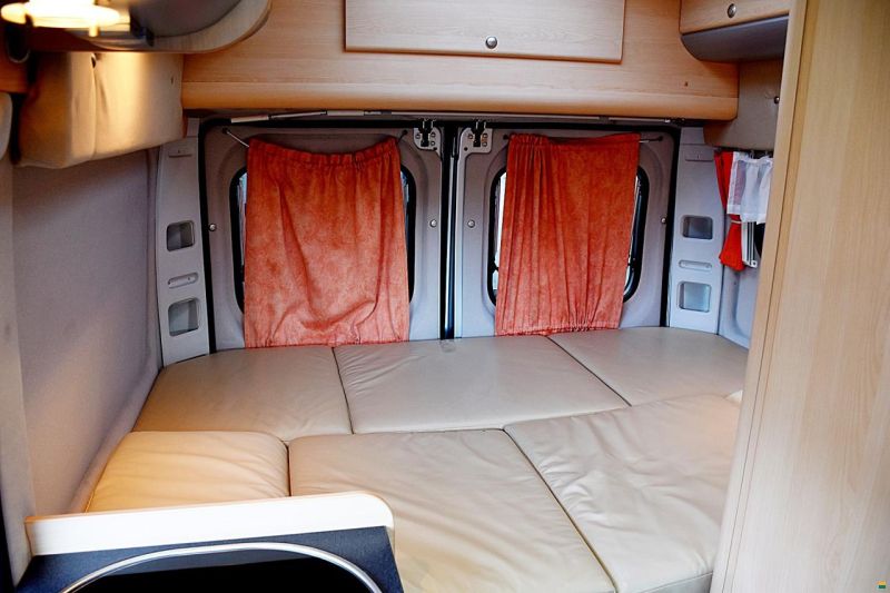 Knaus BOX STAR 500 3.0 DIESEL AUTOMAT H3