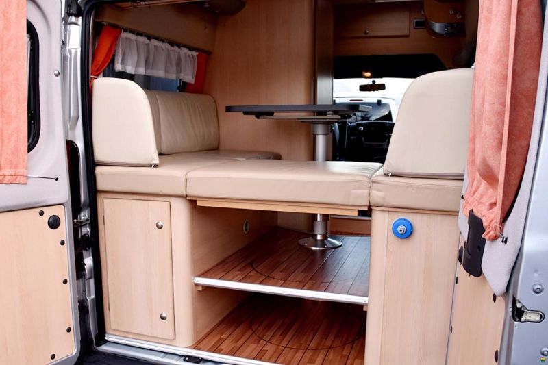 Knaus BOX STAR 500 3.0 DIESEL AUTOMAT H3