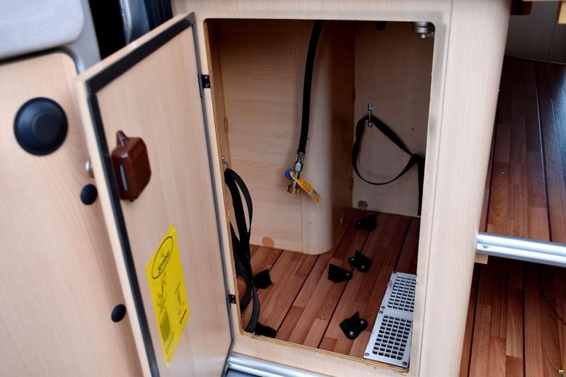 Knaus BOX STAR 500 3.0 DIESEL AUTOMAT H3