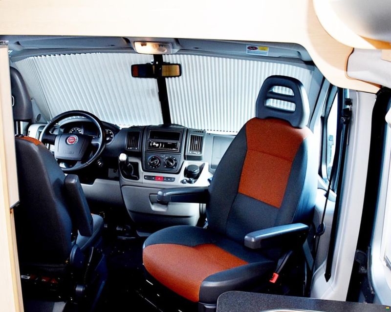 Knaus BOX STAR 500 3.0 DIESEL AUTOMAT H3