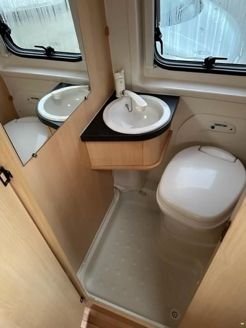 Knaus BOX STAR 500 3.0 DIESEL AUTOMAT H3