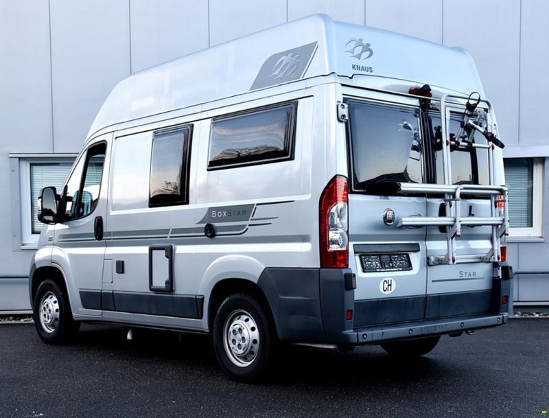 Knaus BOX STAR 500 3.0 DIESEL AUTOMAT H3