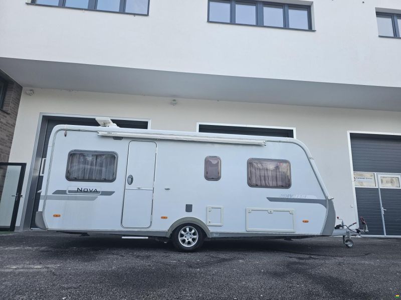 Hymer Eriba Nova 530
