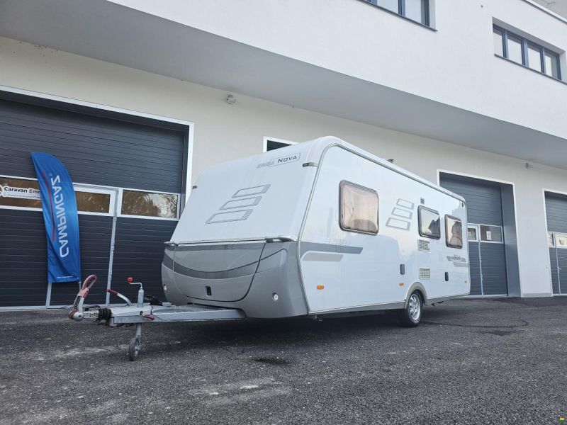 Hymer Eriba Nova 530