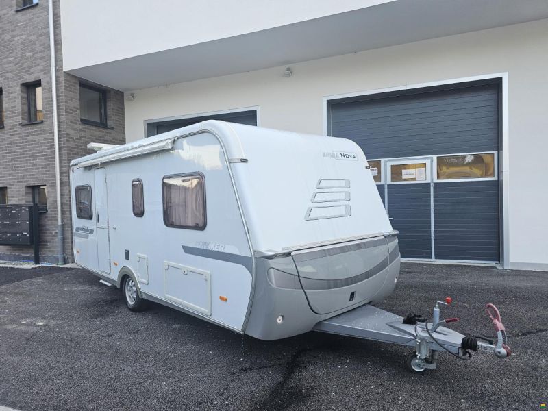 Hymer Eriba Nova 530