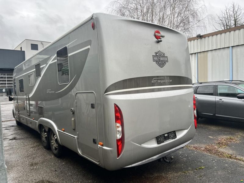 Bürstner Elegance i900 Elegancr