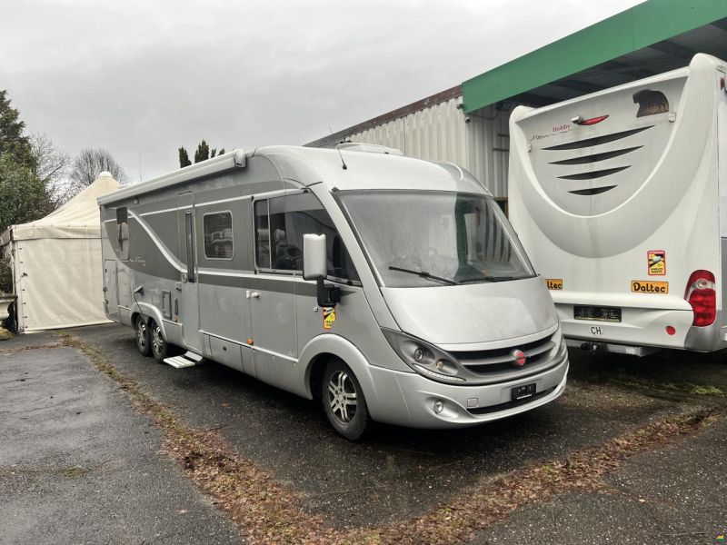 Bürstner Elegance i900 Elegancr