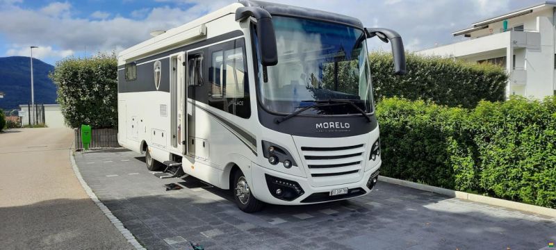 Morelo Palace 90 G