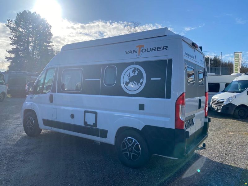 Van Tourer 540D Prime mit Aufstelldach