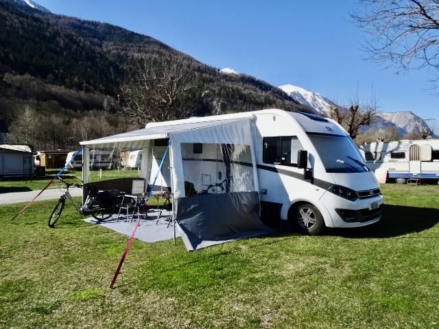 Adria Sonic i 700 SL