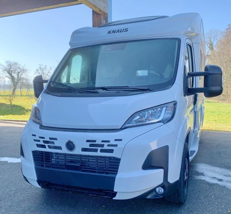 Knaus Sky TI 650 MEG