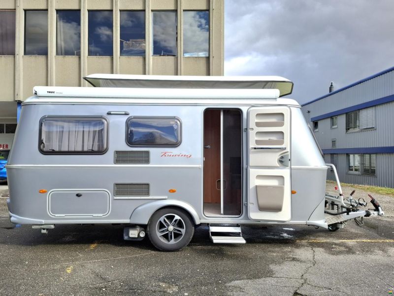 Eriba Troll 530 GT - top Ausstattung!