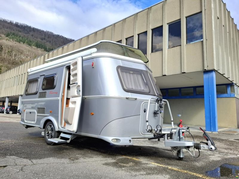 Eriba Troll 530 GT - top Ausstattung!